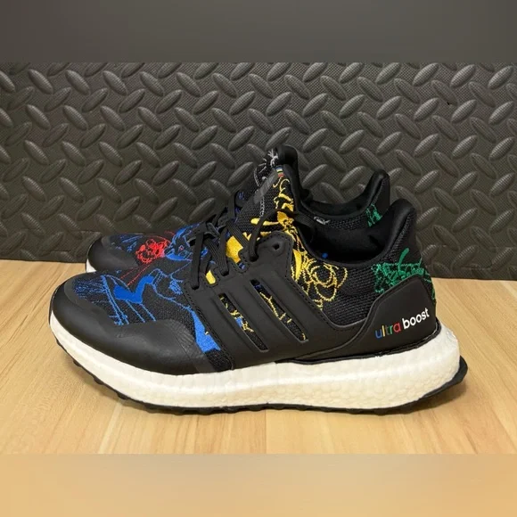 adidas x Disney Ultraboost DNA Goofy Junior Black FX0227 Youth Size 6  Womens 7 is available for purchase on au PAY Market - Imported Goods Online  Store Co.Ltd. | au PAY Market -